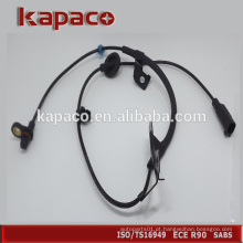 Sensor de velocidade da roda traseira traseira de venda quente 4670A580 MN116244 para peças da Mitsubishi Outlander Lancer